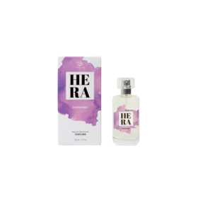 Parfum aux phéromones Hera pour femme